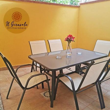 Il Girasole Hotel Porto Torres Exterior foto