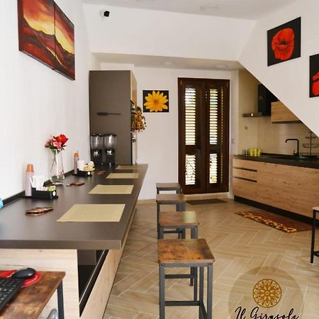 Il Girasole Hotel Porto Torres Exterior foto