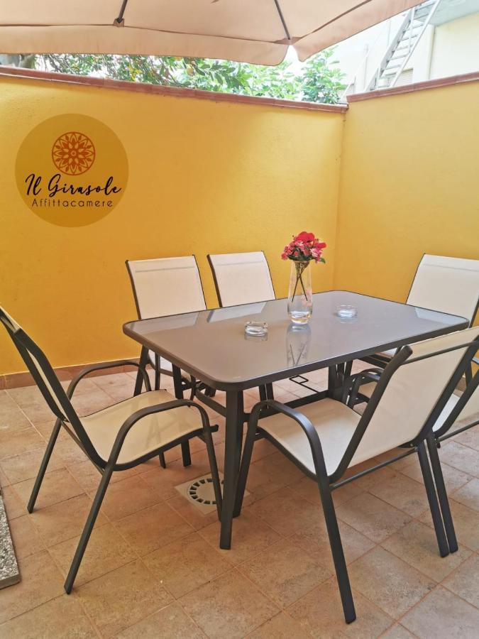 Il Girasole Hotel Porto Torres Exterior foto