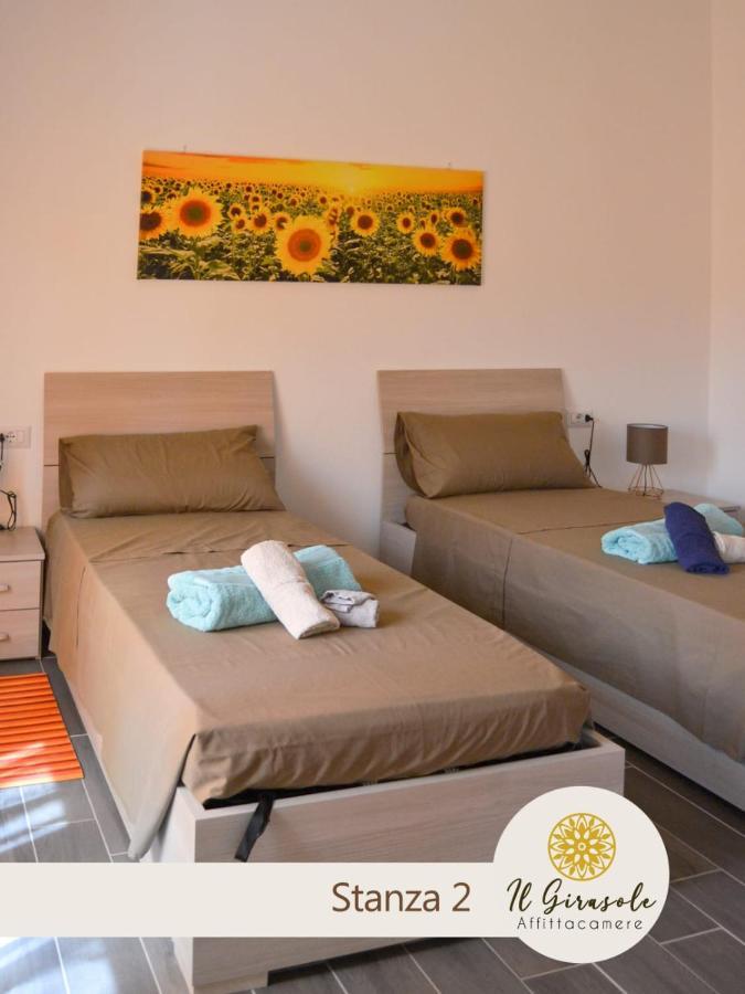 Il Girasole Hotel Porto Torres Exterior foto