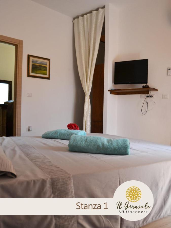 Il Girasole Hotel Porto Torres Exterior foto