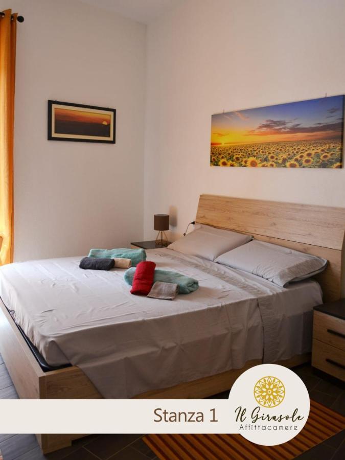 Il Girasole Hotel Porto Torres Exterior foto