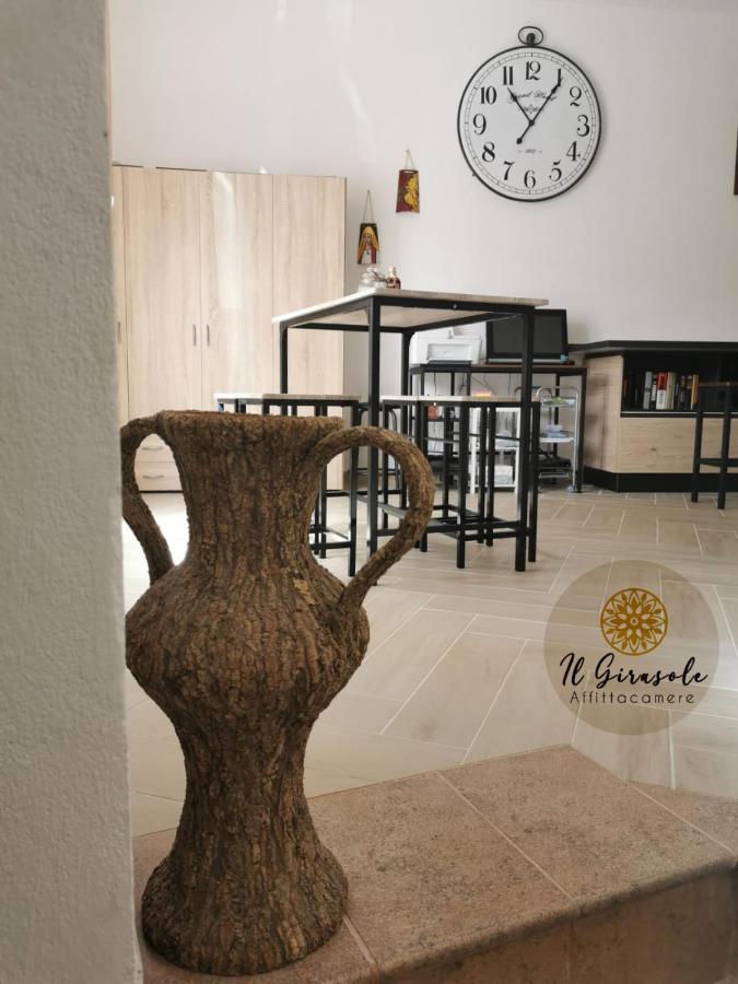 Il Girasole Hotel Porto Torres Exterior foto