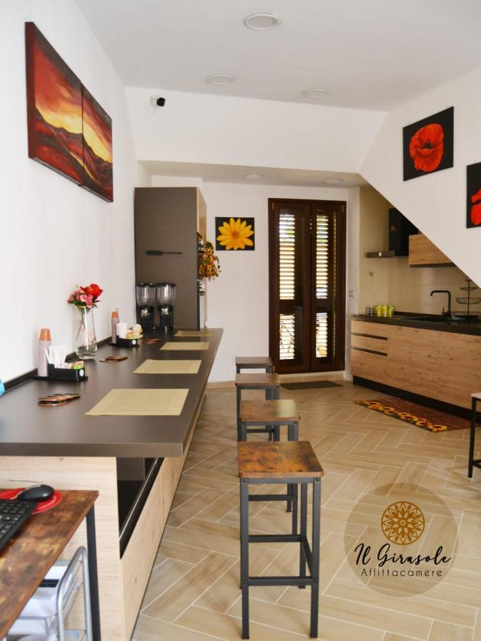 Il Girasole Hotel Porto Torres Exterior foto